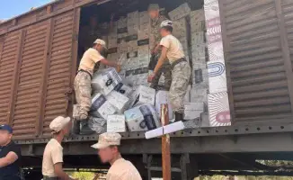 КНБ изъял сигареты на 600 миллионов тенге: в Жамбылской области пресечена попытка провоза почти 900 тысяч пачек