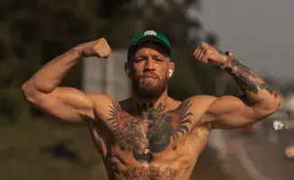 Конор Макгрегор раскрыл гонорар за бой на турнире UFC в Белом доме