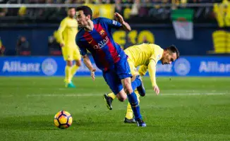 Легенда испанского футбола Серхио Бускетс завершает карьеру в 37 лет