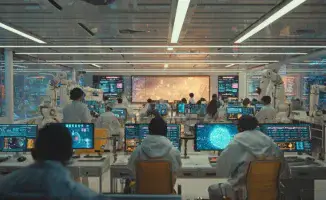 Казахстан: Не дайте искусственному разуму затмить ваши карьерные горизонты — Минтруд советует осваивать профессии будущего!