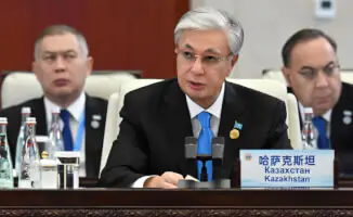 Токаев на саммите ШОС в Тяньцзине: акцент на миропорядок, безопасность и экономическое сотрудничество