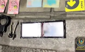 В Алматы задержана банда вымогателей, выдававших себя за полицейских: угроза безопасности граждан