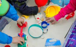 В Атырау игрушечная ссора привела к заявлению в полицию