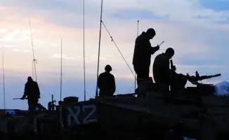 Израиль развернул военный шторм: наступление на Газу как буря на горизонте