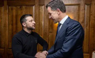 Генсек НАТО: "Не России решать, могут ли иностранные войска находиться в Украине"