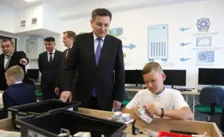 Новая школа в Риддере: шаг к улучшению образовательной инфраструктуры и расширению возможностей для местных жителей