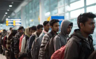 Казахстан ограничивает студенческие визы для иностранных граждан