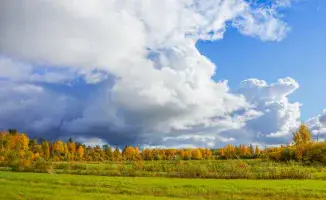 От зимы до лета: Казахстан ждет погодные контрасты!