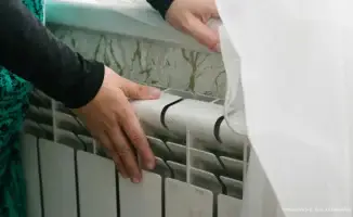 Астана включила тепло: зима стучится в двери!