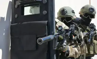 Спецназ освободил похищенную девочку в Талгаре: успешная операция полиции