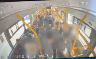 Участники драки в автобусе № 61 Астаны установлены полицией