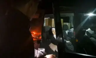 Карагандинские стражи порядка: на трассе уставших водителей укрывают под крылом сна