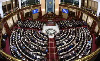 Парламент Казахстана собирается для обсуждения ключевых социальных вопросов на совместном заседании