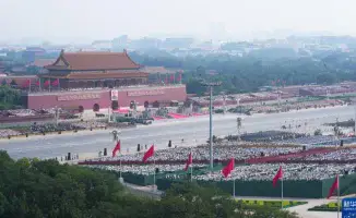 Токаев на Тяньаньмэнь: Казахстан в центре внимания Китая