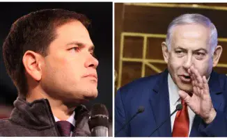 Рубио и Нетаньяху обсудят аннексию Западного берега в Вашингтоне