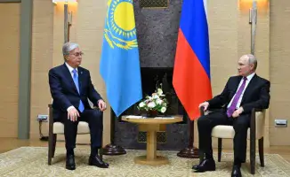 Визит Токаева: новые горизонты для российско-казахстанских отношений и экономического сотрудничества