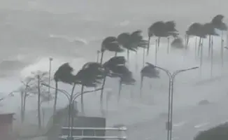 Тайфун 'Рагаса' унес жизни 14 человек в Тайване и южном Китае, став самым сильным за десятилетие