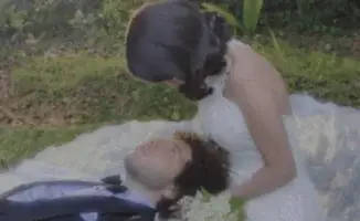 Селена Гомес и Бенни Бланко официально стали мужем и женой: свадебные фотографии уже в сети!