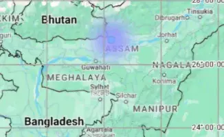 Серия землетрясений в Индии: как природные катастрофы влияют на жизнь местных жителей