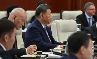 Токаев: ШОС как парус для ветра искусственного интеллекта