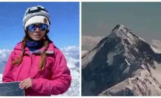 Последние слова альпинистки Натальи Наговициной: "Сын, я тебя люблю" — трагедия на пике Победы в Кыргызстане