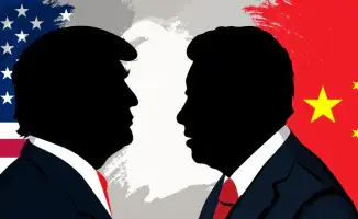 Трамп и Си: телефонный диалог в эпоху TikTok и торговых войн