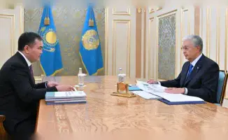 Токаев поручил акиму Астаны решить проблемы с ливневыми системами
