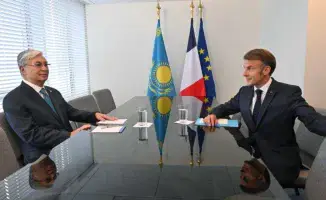 Токаев и Макрон: Время перемен на мировой арене