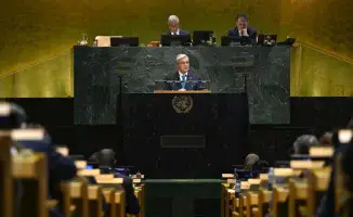 Токаев: Наш выбор – мир, а не война на 80-й сессии Генеральной Ассамблеи