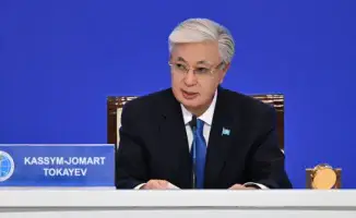 Токаев и Трамп обсудили сотрудничество в Нью-Йорке