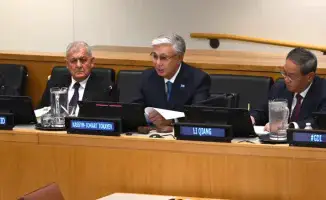 Токаев на глобальном уровне: Казахстан и китайские инициативы