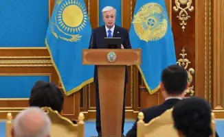 Токаев подчеркивает важность угольного преимущества и нефтегазового сектора для экономики Казахстана