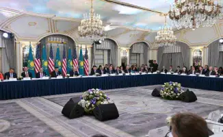 Токаев: Казахстан продолжает укреплять стратегическое партнёрство с США как долгосрочный приоритет