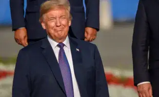 Трамп о Токаеве: "Хороший человек на вершине казахстанской пирамиды"