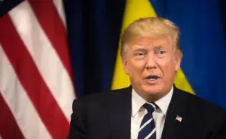 Трамп о Путине: 'Он как тень, которая не уходит, несмотря на свет надежды для Украины'