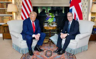 Трамп: Путин прекратит войну в Украине при падении цен на российскую нефть