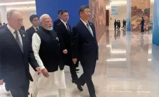 Трамп: "Китай затмил звезды Индии и России"