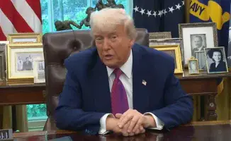 Трамп угрожает Афганистану за отказ передать авиабазу Баграм под контроль Талибана