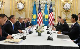 Трамп, Токаев, встреча, министр торговли США, Говард Латник, Нью-Йорк, сотрудничество