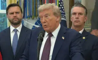 Трамп: Разочарование в Путине — новый поворот в отношениях