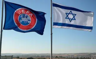 Участие Израиля в международных турнирах УЕФА: решение Союза европейских футбольных ассоциаций