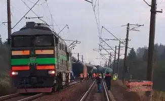 Украинские спецслужбы: железнодорожные пути России подорваны, как карты в руках шулера