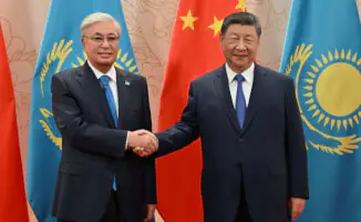 Токаев и Си Цзиньпин обсудили стратегическое партнерство в Астане