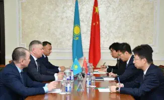 В Актобе обсуждают новые инвестиционные проекты с Китаем: перспективы для местного населения и экономики