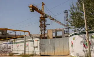 В Алматы приостановлено строительство жилья двух компаний: международные стандарты безопасности под угрозой