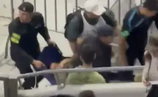 В Астане перед концертом Backstreet Boys посетителю стало плохо