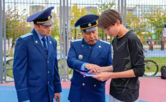 Астана: Месячник противодействия наркопреступности стартует в столице