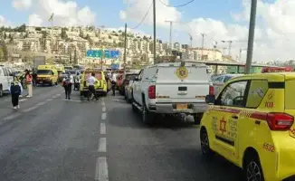 В Иерусалиме произошёл теракт: расстрел автобуса унес жизни 4 человек