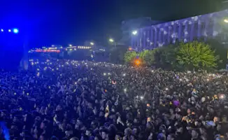 235 детей потерялись на праздничном концерте в Караганде