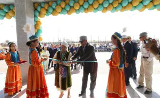 Открытие пяти новых школ в Мангистауской области: шаг к улучшению образовательной инфраструктуры региона